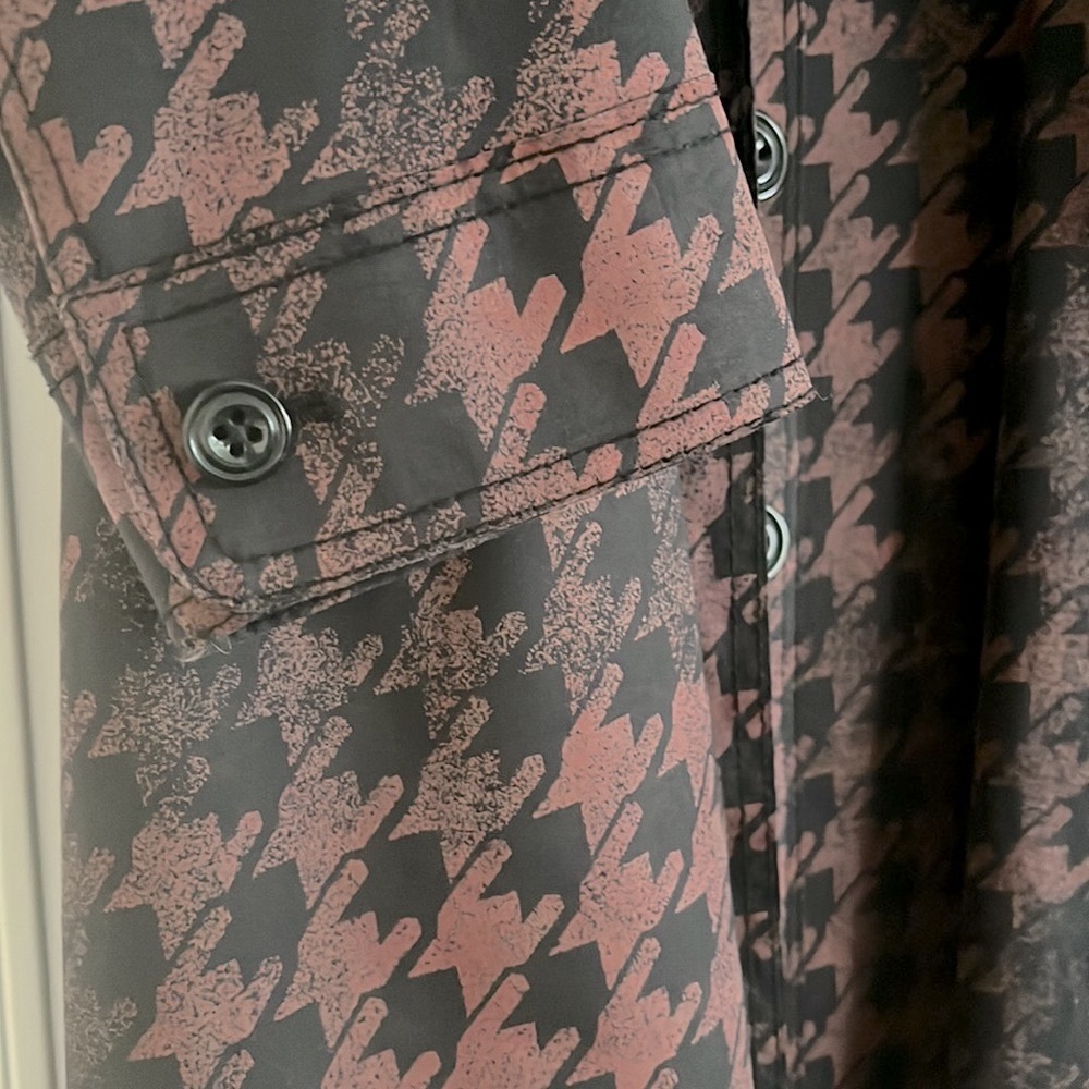Hugo Boss VINTAGE Trench Coat - Picture 5 of 10